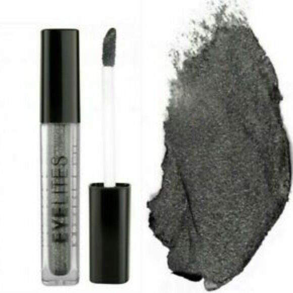 Model Co Eyelites Metallic Eyeshadow Granite New in Box - Picture 1 of 10